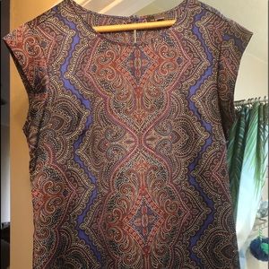 Silky blouse from Limited size Medium